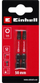 Set bita goditëse Einhell, Torx T25, 50 mm, 2 copa