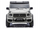 Makinë elektrike për fëmijë Super-Toys Mercedes G63 XXL DK-G63, 24V, 4x200W, gri e çelët