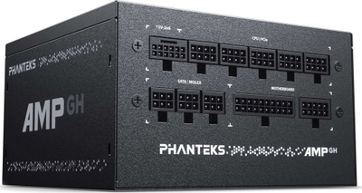 Burim energjie Phanteks AMP GH PH-P750GH_BK01_EU ATX 3.0, 750W