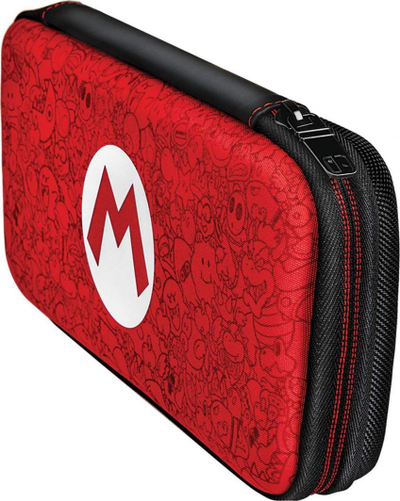 Set aksesorësh PDP Starter Mario Remix Edition (Nintendo Switch), i kuq