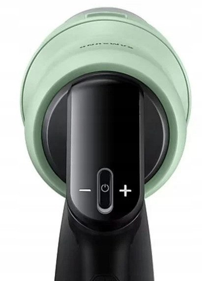 Fshesë me korent për në këmbë Samsung Bespoke AI Jet Ultra VS90F40DEM/GE, pa kabllo, me HEPA, e bardhë