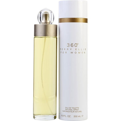 Eau de Toilette Perry Ellis 360°