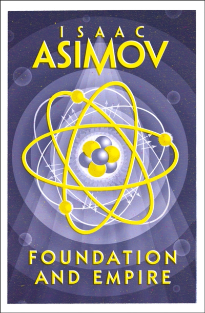 Foundation And Empire Vol 4 - Isaac Asimov