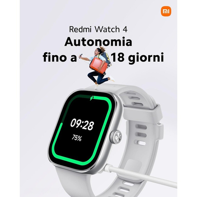 Xiaomi Redmi Watch 4 Obsidian Black