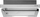 Aspirator Concept Solution OPV3660, i tërheqshëm, LED, inox