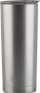 Gotë termike Built New York Tumbler, 590ml, çelik inox, argjendtë
