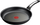 Tigan Tefal Expertise 28cm, i përshtatshëm për induksion, i zi