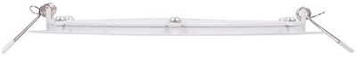 LED панел за ѕид и таван Domoletti DLED-440, 18W, 4000K, бел