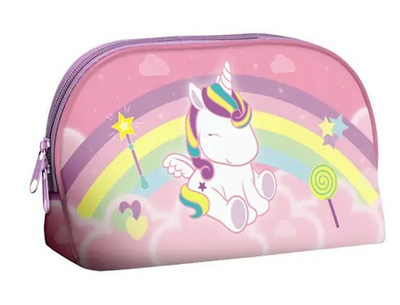 Set dhuratë për fëmijë Be a Unicorn, eau de toilette, xhel dushi, shumëngjyrësh