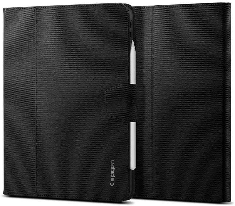 Mbrojtëse për tablet iPad Air 10.9" Spigen Liquid Air Folio, e zezë