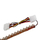 Shirit LED Lamptron FlexLight Standard, 12x LED, 12V Molex, i kuq