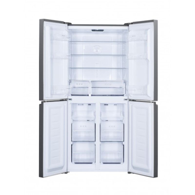 Frigorifer Sam Cook PSC-WG-1010B, Side by Side, No Frost, 472L, i zi