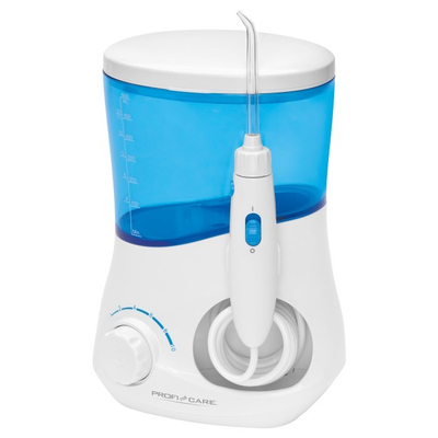 Irrigator oral ProfiCare PC-MD 3005, 600ml, rregullim presioni, i bardhë