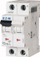 Disjutor mbrojtës Eaton 1P+N, 16A, 6kA, tip D, AC 230V