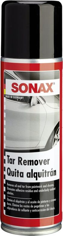 Spray për heq katranin Sonax 334200, 300 ml, për karroceri, i zi