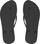 Sandale Speedo Flip Flop, për femra, e zezë