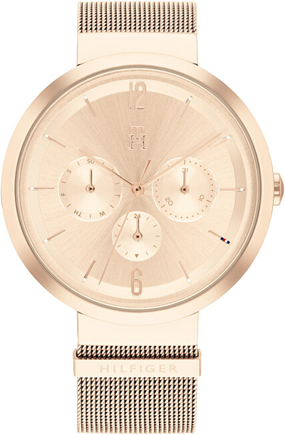 Orë dore Tommy Hilfiger Lydia 1782538