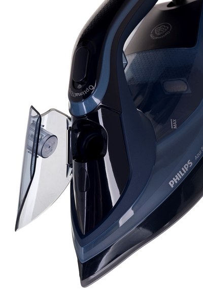 Hekur me avull Philips DST8020/20, 3000W, pllakë SteamGlide Elite, blu