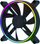 Ventilatorë Razer Kunai 140MM aRGB LED PWM, 3 copë