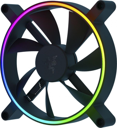 Ventilatorë Razer Kunai 140MM aRGB LED PWM, 3 copë