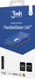 Xham mbrojtës 3MK FlexibleGlass Lite, për Blackview BV5300 Pro, hibrid, transparent