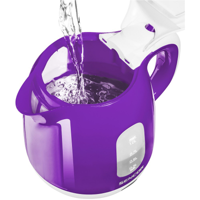 Vluese Uji 1l Sencor SWK 1015VT, Vjollcë