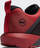 Atlete pune Timberland Radius Alloy-Toe, për burra, numri 7, e zezë me të kuqe