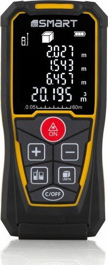 Matës gjatësie me laser Smart 06-01060 