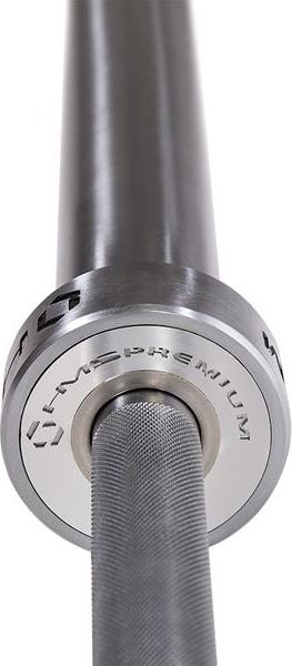 Shufër olimpike HMS GO1100, 20 kg, 2200 mm, me kapëse lock jaw