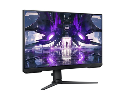 Monitor Samsung Odyssey G3 LS27AG320NUXEN, 27\", 165Hz, FHD, i zi