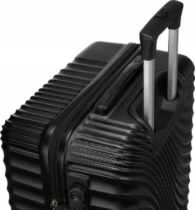 Valixhe kabine Peterson Ptn ML-29, ABS, 55cm, e zezë