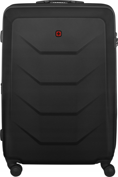 Valixhe Wenger SwissGear Prymo Large, 93L, me guaskë të fortë, e zezë