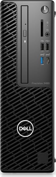 Kompjuter Dell Precision 3460 SFF, Core i7 13700, 32GB RAM, 2TB SSD, i zi