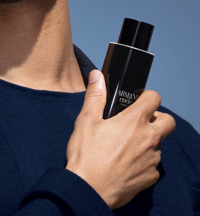 Парфем за мажи Giorgio Armani Code, дополнилив, парфем