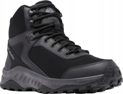 Çizme trekking Columbia Trailstorm Ascend Mid Waterproof, për burra, nr. 42, të zeza