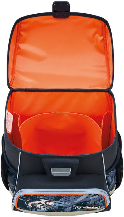 Çantë shkolle Herlitz Loop, ergonomike, 6-9 vjeç, blu