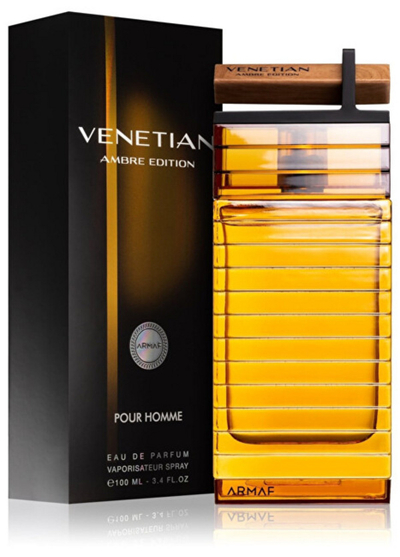 Parfum Armaf Venetian Ambre Edition Pour Homme, 100 ml