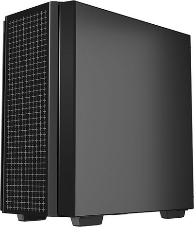 Kasë Deepcool CG540 ARGB, e zezë