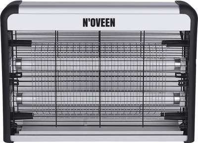 Lampë kundër insekteve Noveen IKN220 Economic, 40 m², metal dhe plastikë rezistente, blu