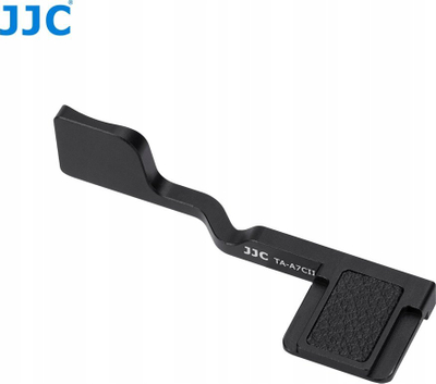 Dorezë JJC TA A7CII Thumb Up Grip, me battery grip, e zezë