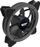 Ventilatorë për kasë PC Darkflash CF11 Pro ARGB, set me 3 copë, 120 mm, të zinj