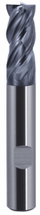 Freza karbidi FANAR X-MILL 440N, 10mm, Z4, HB10