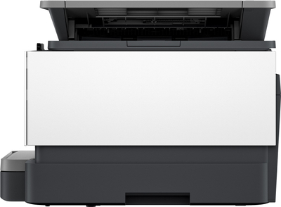 Printer multifunksional HP OfficeJet Pro 9120b, me ngjyra, WiFi, printim dyansh, i bardhë