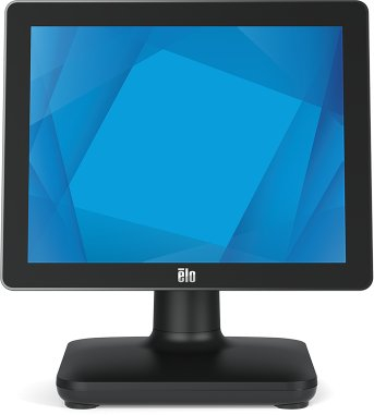 POS All in One Elo Touch Solutions EloPOS 17", Intel Core i5, екран на допир, црн
