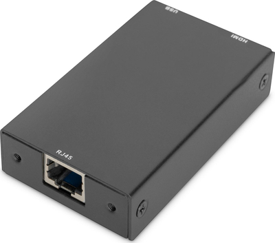 HDMI донгел Digitus, за модуларни KVM конзоли, RJ45 во HDMI