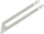 Thikë prerëse për stiropor, zëvendësuese, 150W, 10 cm