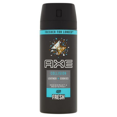 Deodorant sprej Axe Collision 150 ml