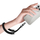 Rrip dore telefoni Tech-Protect C4S, litar, 23 cm, i zi