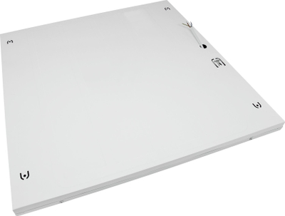Panel LED Spectrum 600, 40W, 4000K, i bardhë