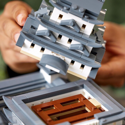 Set LEGO Architecture 21060 Himeji Castle, 2125 pjesë